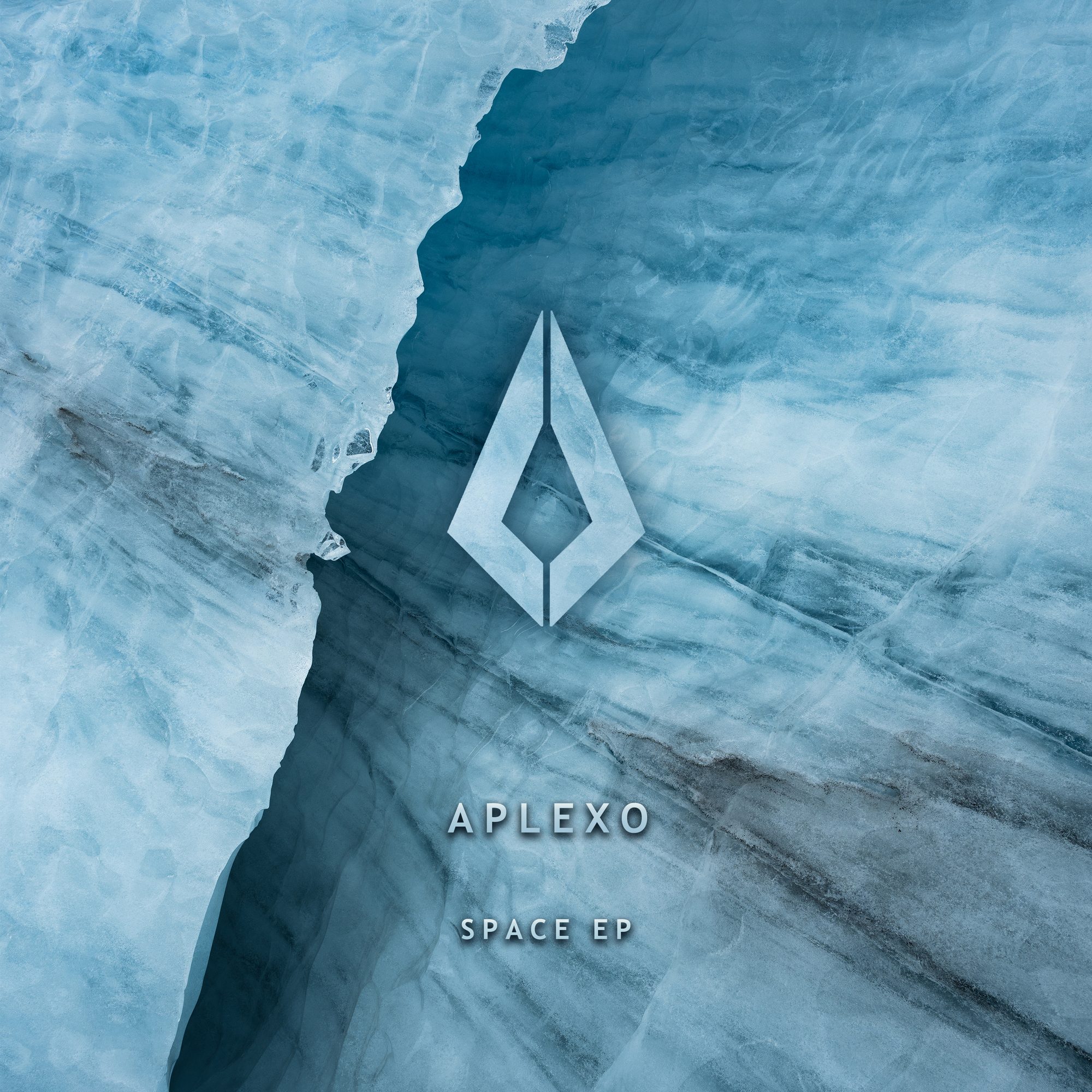 Space EP artwork by Jan Erik Waider